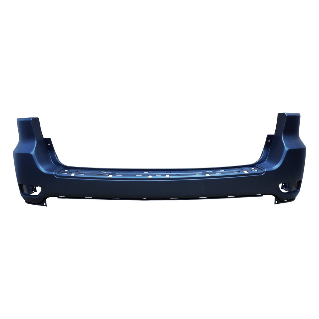 Rear-Fascia-For-20112019-Jeep-Wk-Grand-Cherokee-W-Blind-Spot-WO-Park-Assist