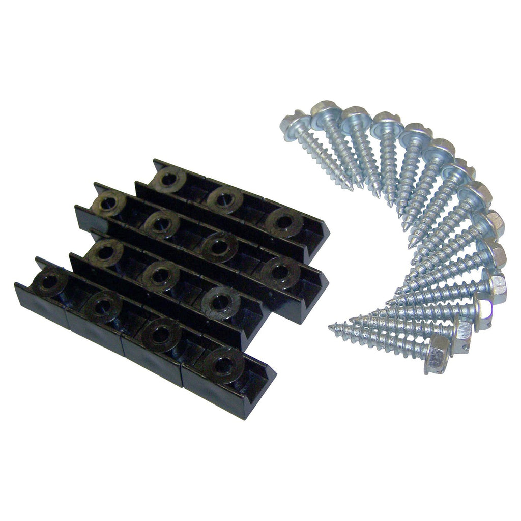 Rear-Fender-Flare-Hardware-Kit,-Includes-14-Screws-And-14-Nuts