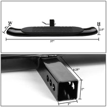 Load image into Gallery viewer, Rear-Hitch-Step-Universal-Universal