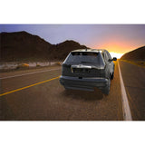 BLACK HORSE RAZ48B Rear Hitch Step