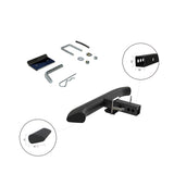 BLACK HORSE RAZ28B Rear Hitch Step