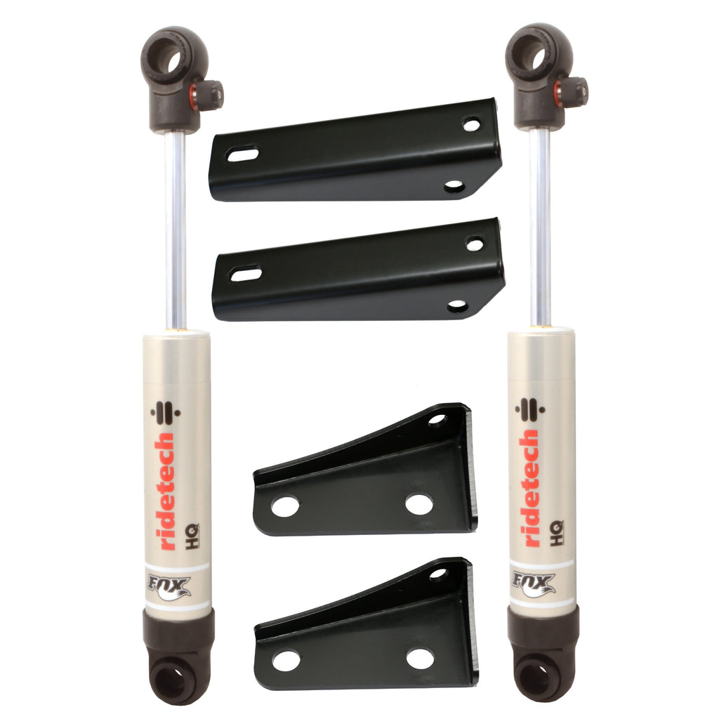 Rear-Hq-Shock-Kit-For-1963-1972-C10.--For-Use-With-4-Lowering-Springs.