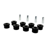 Nolathane REV086.0020 Beam axle - front bushing
