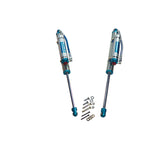 Superlift SL5171-01A Rear King Reservoir Shocks - 05-22 Ford F-250/F-350 Super Duty w/ 4-8