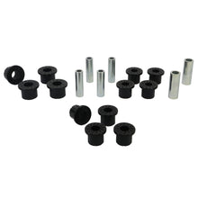 Load image into Gallery viewer, Rear-Leaf-Spring-And-Shackle-Bushing-Kit-Fits-F250-Super-Duty-0507