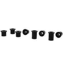 Load image into Gallery viewer, Rear-Leaf-Spring-And-Shackle-Bushing-Kit-Fits-Tacoma-0415