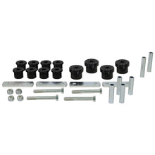 Load image into Gallery viewer, Rear-Leaf-Spring-Bushing-Fits-Chevrolet-Camaro-7081