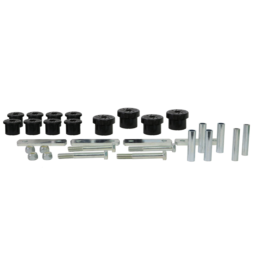 Rear-Leaf-Spring-Bushing-Fits-Chevrolet-Camaro-7081