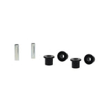 Nolathane REV165.0018 Spring - eye front and rear bushing