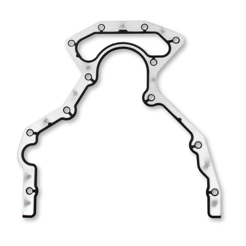 Rear-Main-Cover-Gasket---Molded-Rubber-With-Aluminum-Carrier