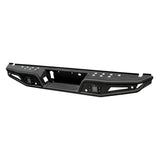 TRAILFX RPRB004TI REAR PRE RUNNER BUMPER FORD F150 TI