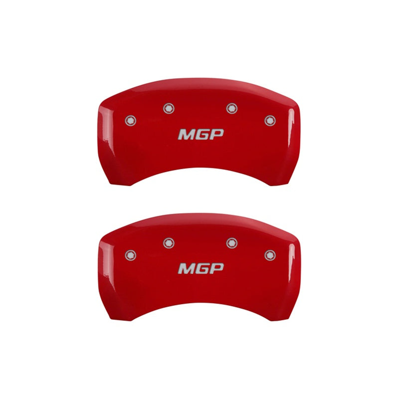 Rear-Set-2-Caliper-Covers-Engraved-Rear--Red-Finish-Silver-Ch