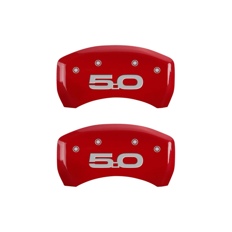 Rear-Set-2-Caliper-Covers-Engraved-Rear-201550-Red-Finish-Silver-Ch