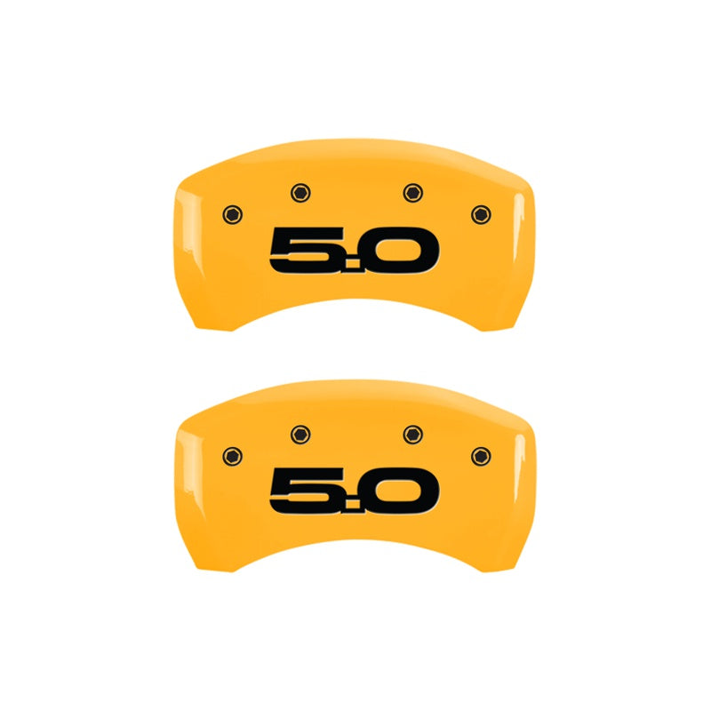 Rear-Set-2-Caliper-Covers-Engraved-Rear-201550-Yellow-Finish-Black-Ch