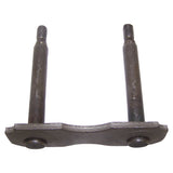 Crown Automotive J5357499 Rear Shackle for 1976-86 Jeep CJ-5, CJ-7, CJ-8