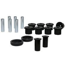 Load image into Gallery viewer, Rear-Spring-Bushing-Kit-Fits-Chevrolet-Blazer-8705
