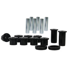 Load image into Gallery viewer, Rear-Spring-Bushing-Kit-Fits-Chevrolet-Blazer-8705