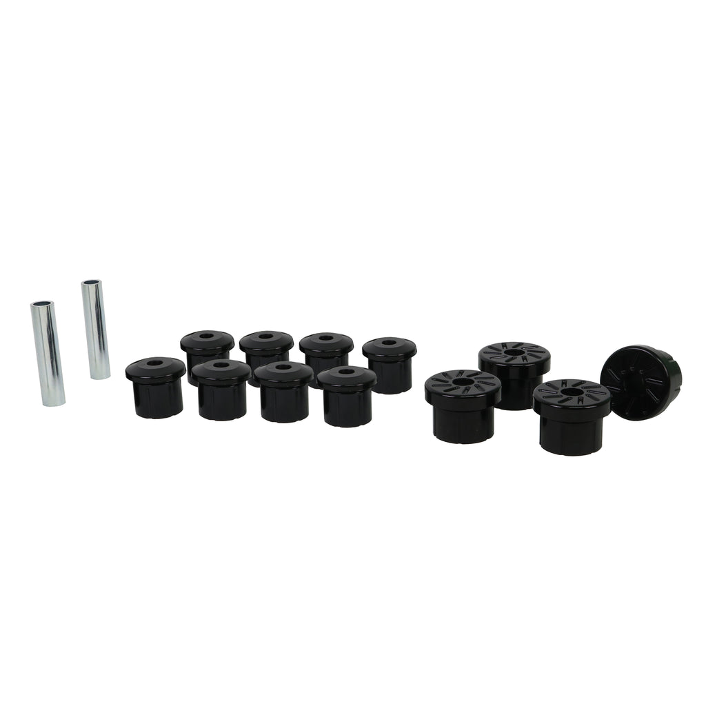 Rear-Spring-Bushing-Kit-Fits-Chevrolet-Chevy-Ii-6268