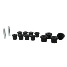 Load image into Gallery viewer, Rear-Spring-Bushing-Kit-Fits-Chevrolet-Chevy-Ii-6268