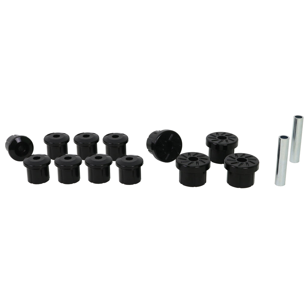 Rear-Spring-Bushing-Kit-Fits-Chevrolet-Chevy-Ii-6268