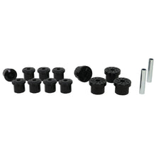 Load image into Gallery viewer, Rear-Spring-Bushing-Kit-Fits-Chevrolet-Chevy-Ii-6268