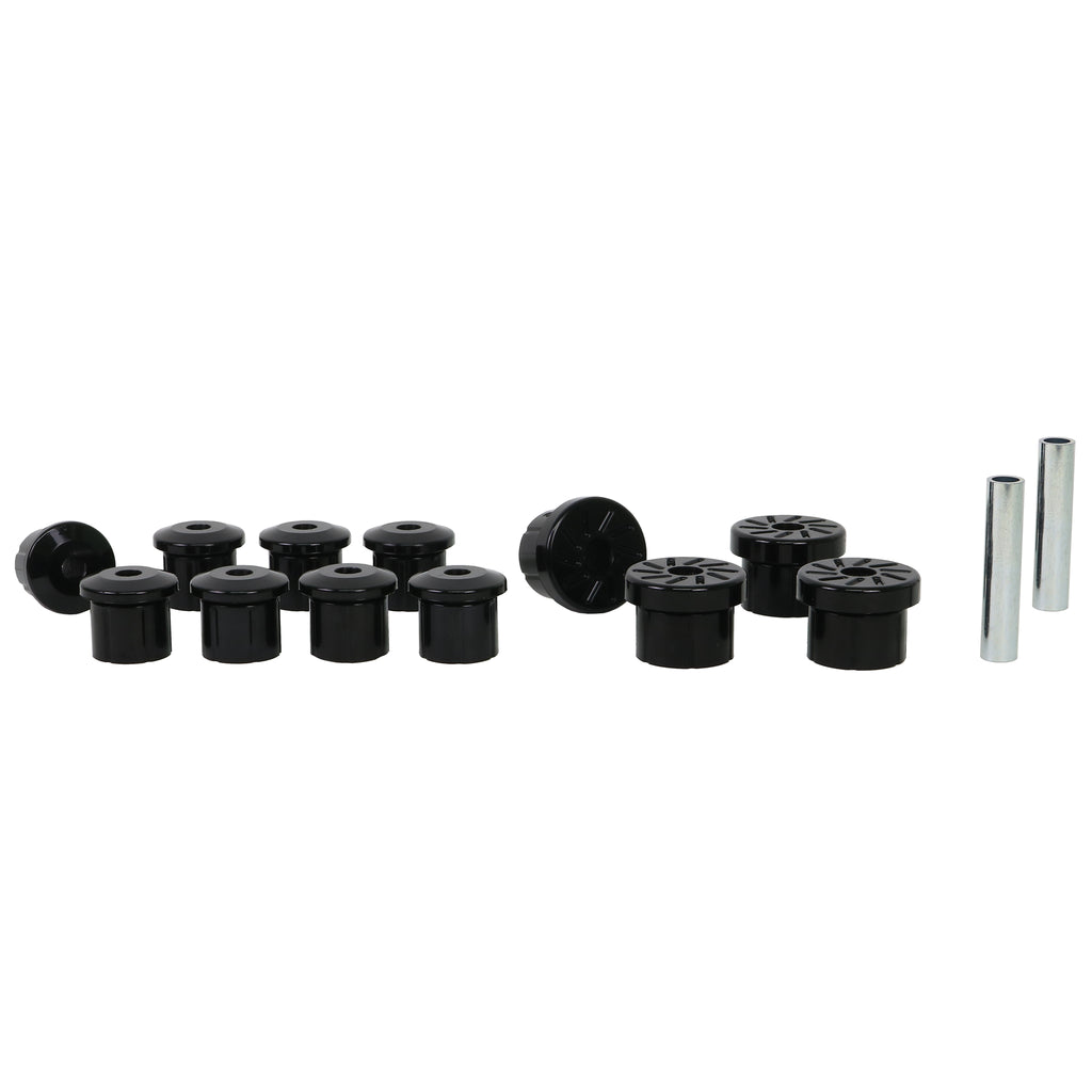 Rear-Spring-Bushing-Kit-Fits-Chevrolet-Chevy-Ii-6268