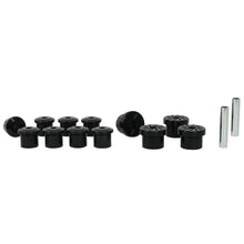 Load image into Gallery viewer, Rear-Spring-Bushing-Kit-Fits-Chevrolet-Chevy-Ii-6268
