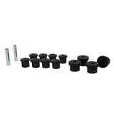 Nolathane REV155.0044 Spring - bushing kit