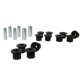 Nolathane REV161.0104 Spring - bushing kit