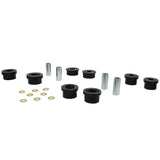 Nolathane REV094.0006 Subframe - mount front bushing