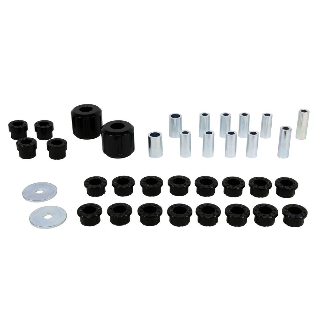 Rear-Suspension-Bushing-Kit-Fits-Chevrolet-Camaro-1015