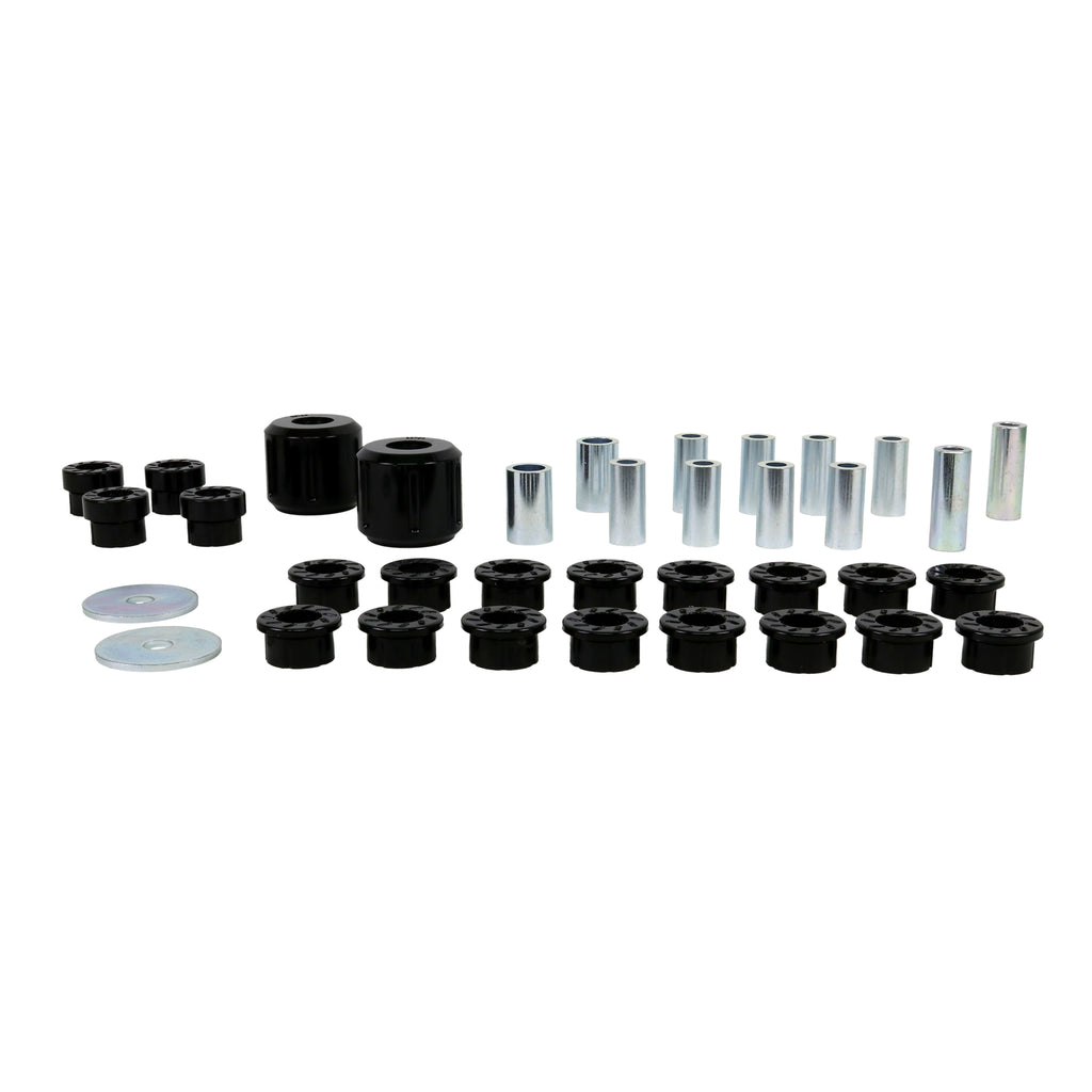 Rear-Suspension-Bushing-Kit-Fits-Chevrolet-Camaro-1015