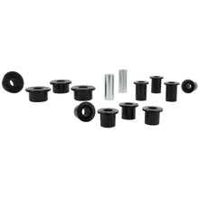 Load image into Gallery viewer, Rear-Suspension-Bushing-Kit-Fits-Ranger-1117