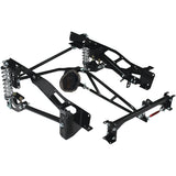 QA1 Precision Products, Inc R231-200 Rear Suspension, Med, D-Adj, GM 12 Bolt, 73-87 C10, Dbl Adjust, 200 Lb Springs