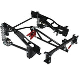 QA1 Precision Products, Inc R232-170 Rear Suspension, Soft, D-Adj, Ford 9 In, 73-87 C10, Dbl Adjust, 170 Lb Springs