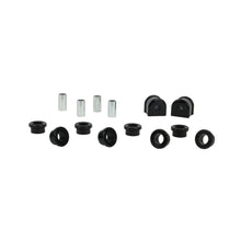 Load image into Gallery viewer, Rear-Swaybar-Bushings-Fits-Jeep-Wrangler-9706