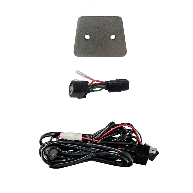Rear-Tail-Light-Mount-Kit-For-Rtl-30-Inch-Light-Bar