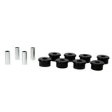Nolathane REV118.0014 Trailing arm - lower bushing