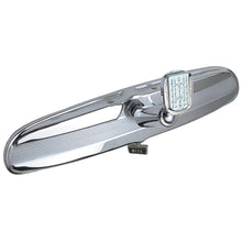 Load image into Gallery viewer, Rear-View-Mirror;-DayNight-Lever;-9-34-In.-Wide-Chrome