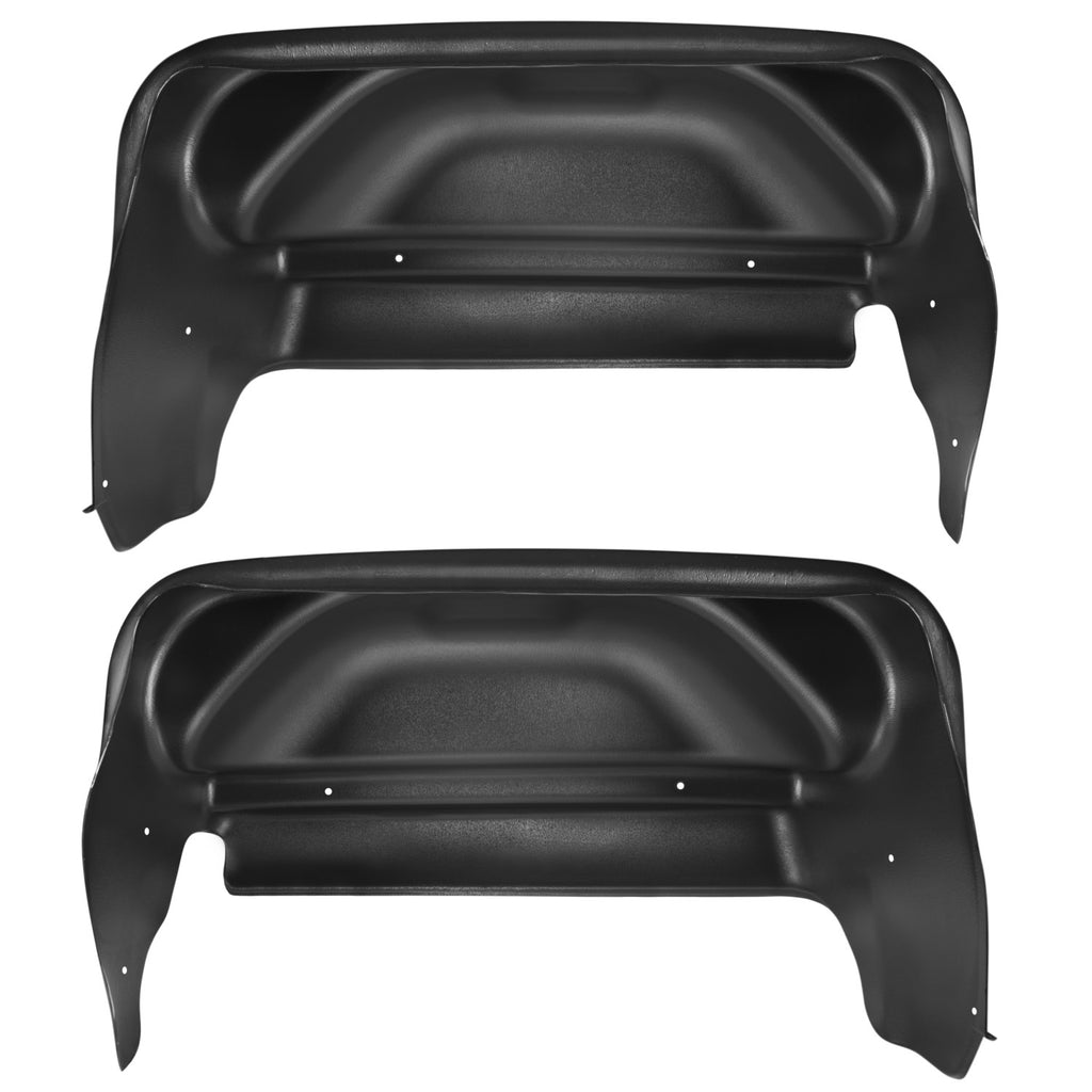 Rear-Wheel-Well-Guards-;-14-18-SierraBr1500-15-19-Hd-;-Will-Not-Work-With-Factory-Prep-Package