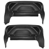 Husky Liners 79031 Rear Wheel Well Guards