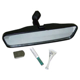 Crown Automotive 5965338K Rearview Mirror Kit, Black, 8.5