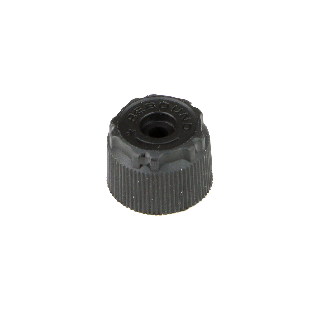 Rebound-Knob-For-Coilovers--Shockwaves-Glass-Filled-Nylon-Black