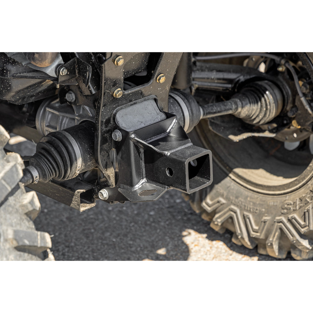 Receiver-Hitch-12-22-Can-Am-Renegade-1000Renegade-500-4Wd-Rough-Country