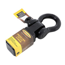 Load image into Gallery viewer, Receiver-Hitch-D-Ring---34-4.75-Ton-Rating---Fits-2-Receiver---Black