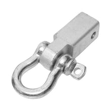 Load image into Gallery viewer, Receiver-Hitch-D-Ring---34-4.75-Ton-Rating---Fits-2-Receiver---Zinc