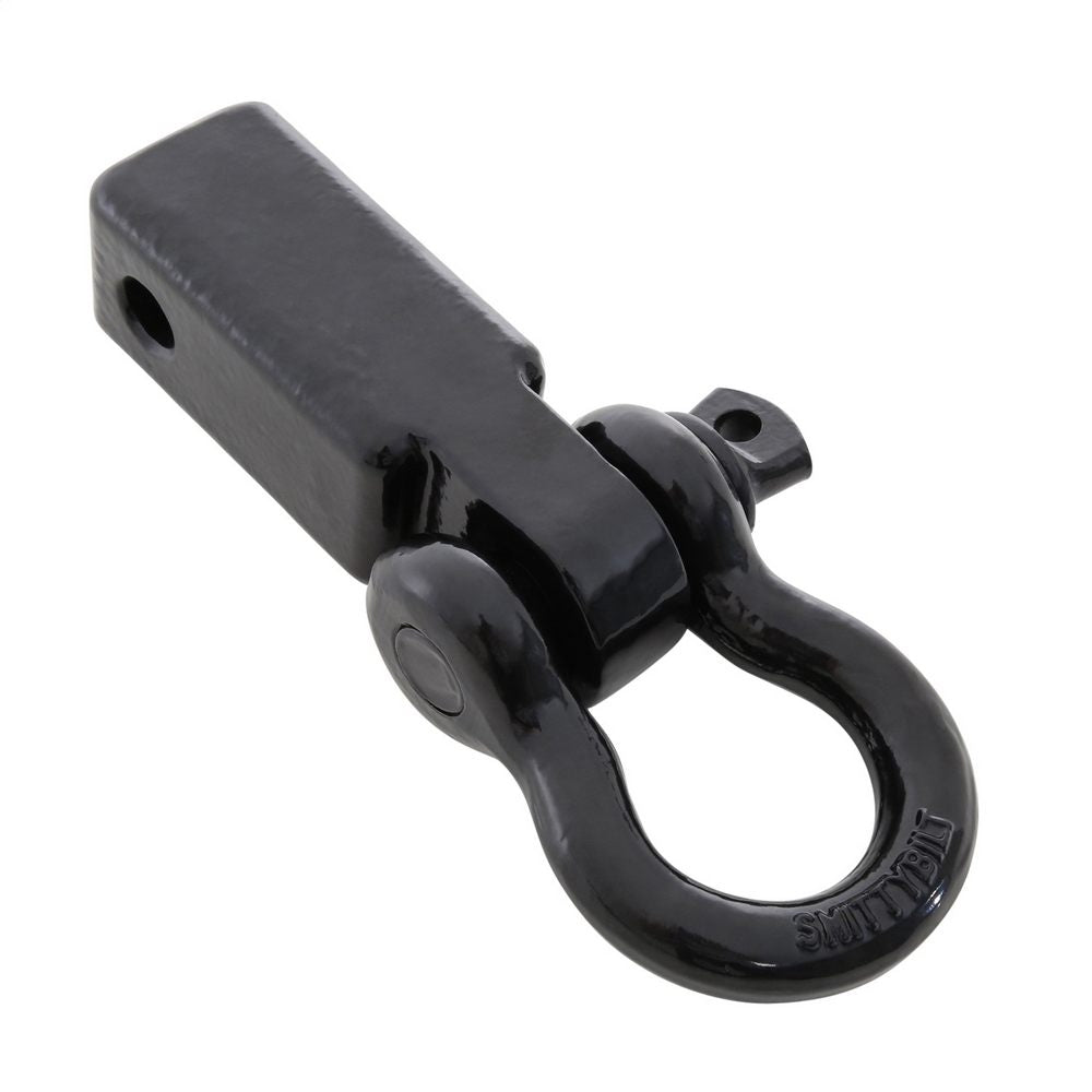 Receiver-Hitch-D-Ring---34-4.75-Ton-Rating---Fits-2-Receiver---Black