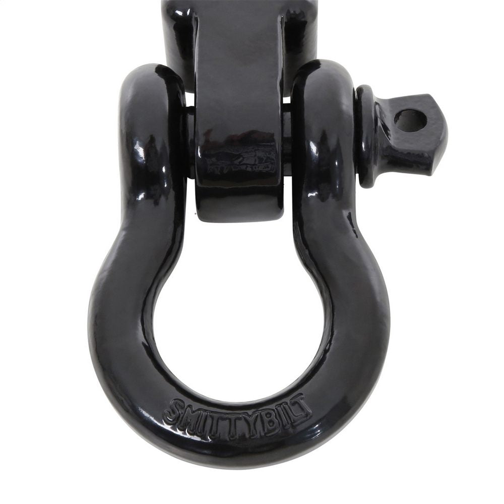 Receiver-Hitch-D-Ring---34-4.75-Ton-Rating---Fits-2-Receiver---Black