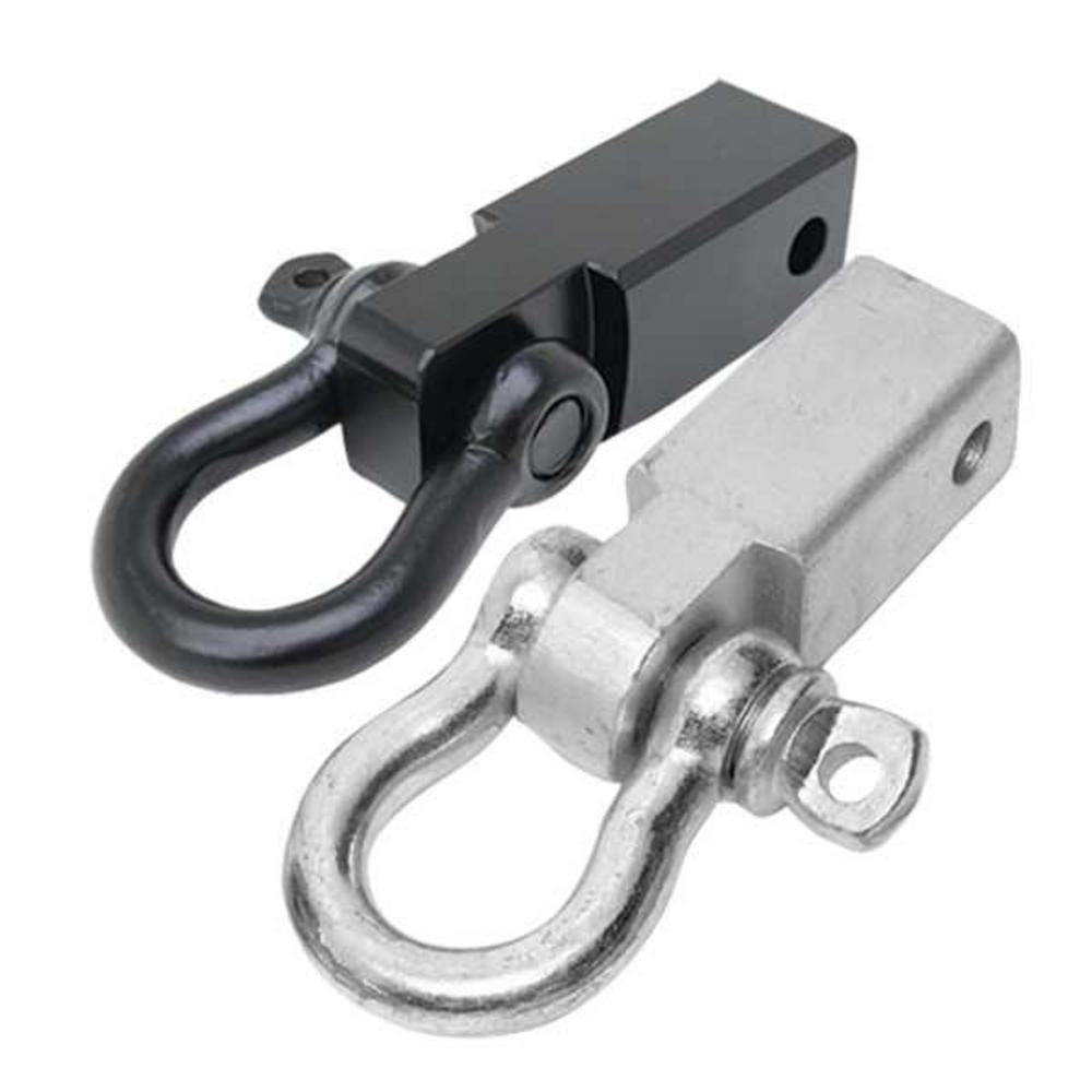 Receiver-Hitch-D-Ring---34-4.75-Ton-Rating---Fits-2-Receiver---Zinc