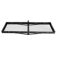 Load image into Gallery viewer, Receiver-Rack---20-X-60---500-Lb-Rating---Fits-2-Receivers